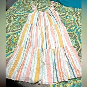 Rails sundress size Medium